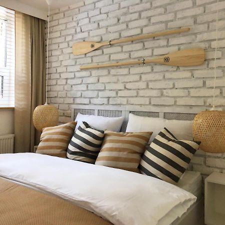 Apartamenty Forest&Sea Świnoujście Exteriör bild
