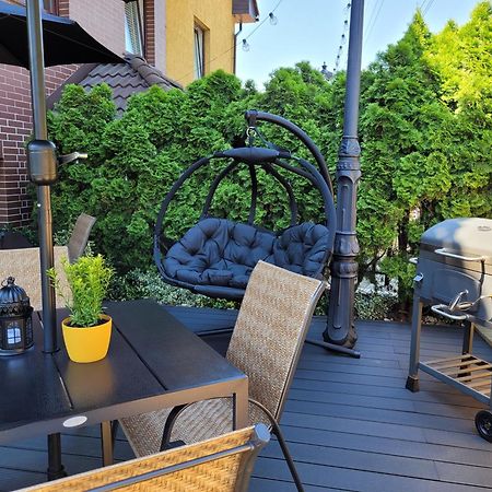 Apartamenty Forest&Sea Świnoujście Rum bild