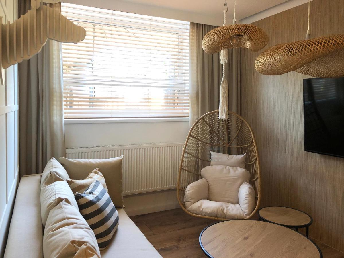 Apartamenty Forest&Sea Świnoujście Exteriör bild