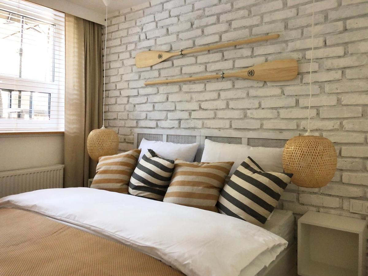 Apartamenty Forest&Sea Świnoujście Exteriör bild