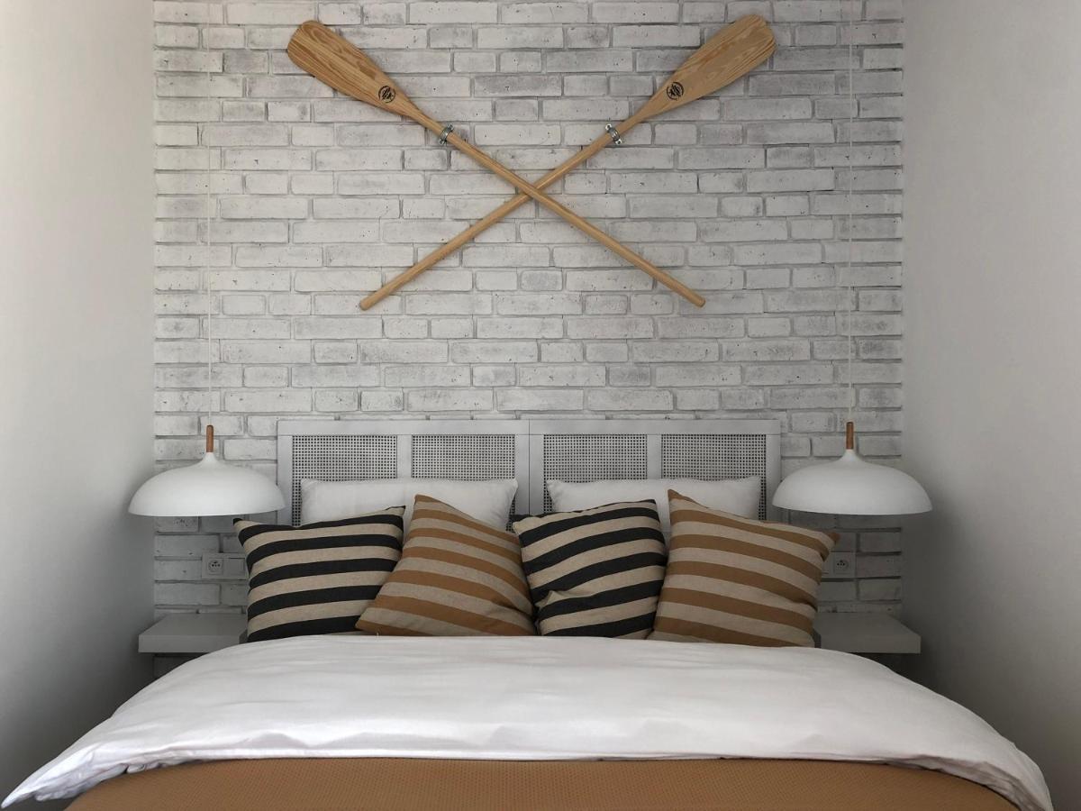 Apartamenty Forest&Sea Świnoujście Exteriör bild