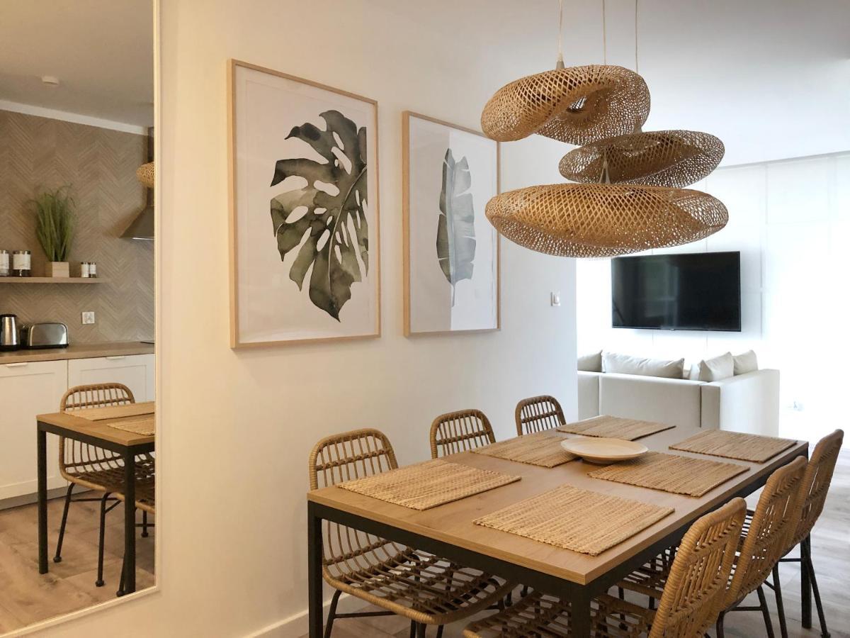 Apartamenty Forest&Sea Świnoujście Exteriör bild