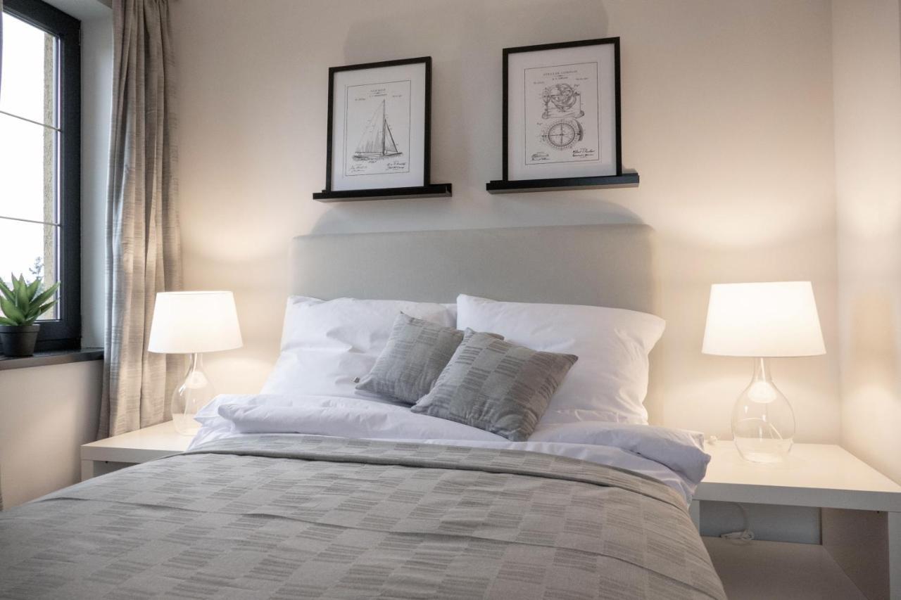 Apartamenty Forest&Sea Świnoujście Exteriör bild