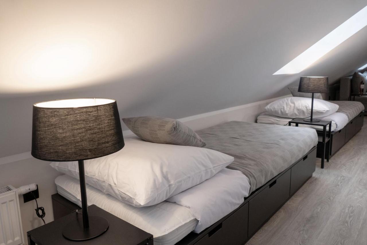 Apartamenty Forest&Sea Świnoujście Exteriör bild