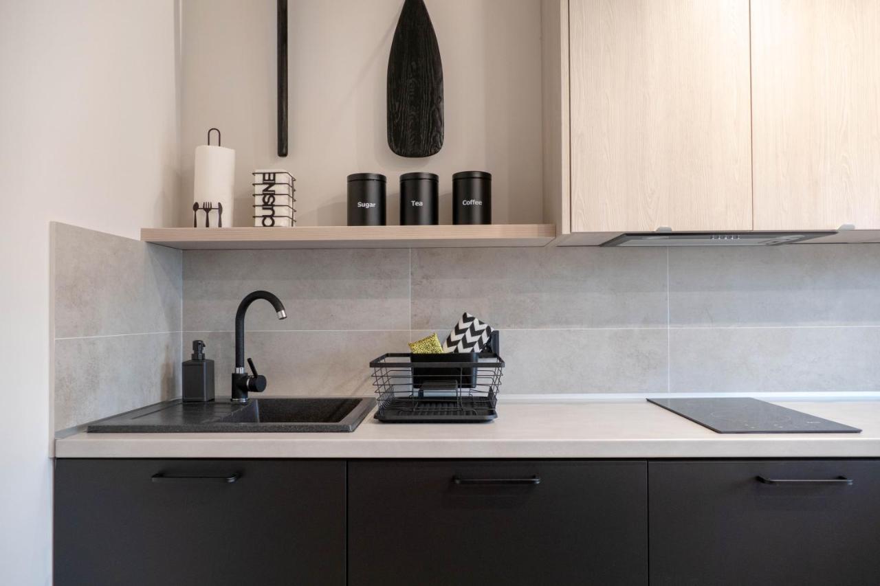 Apartamenty Forest&Sea Świnoujście Exteriör bild