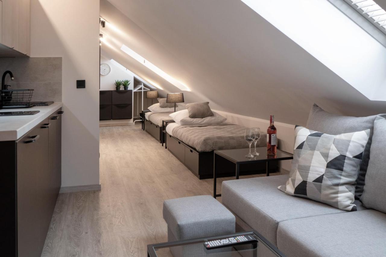 Apartamenty Forest&Sea Świnoujście Exteriör bild