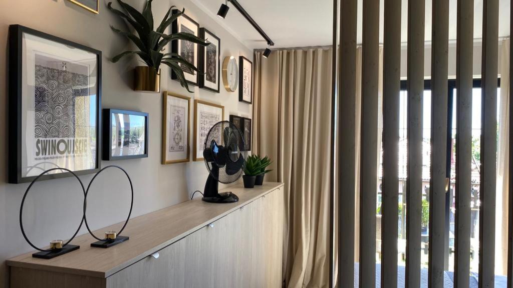 Apartamenty Forest&Sea Świnoujście Exteriör bild