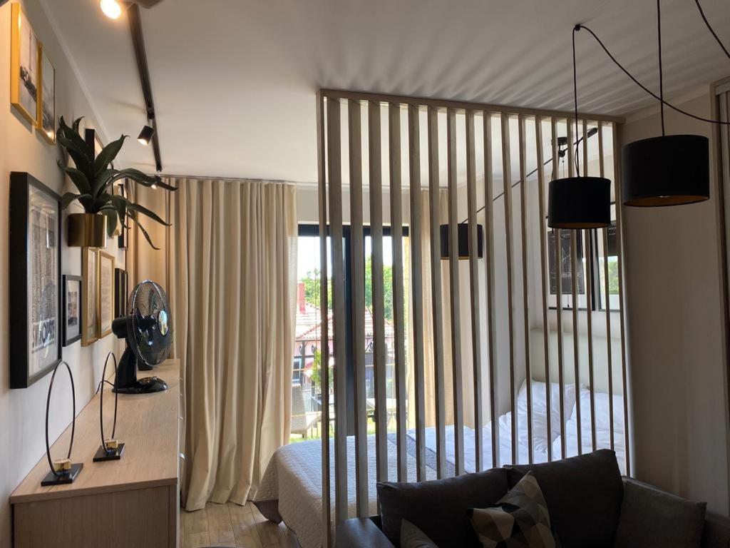 Apartamenty Forest&Sea Świnoujście Exteriör bild