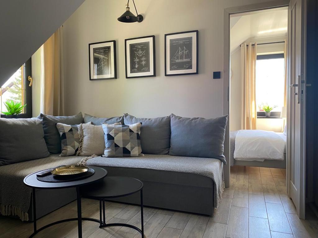 Apartamenty Forest&Sea Świnoujście Exteriör bild