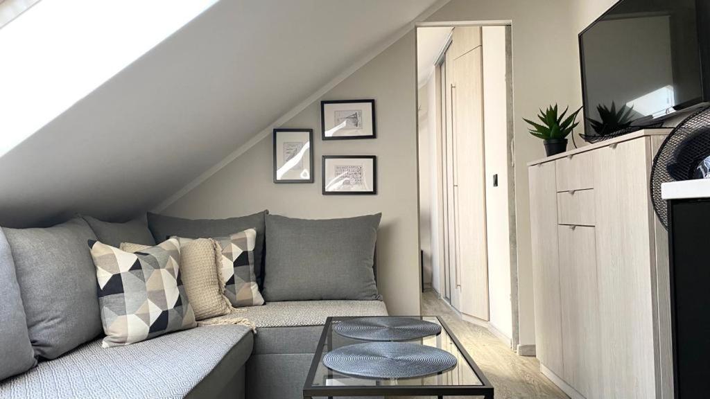 Apartamenty Forest&Sea Świnoujście Exteriör bild