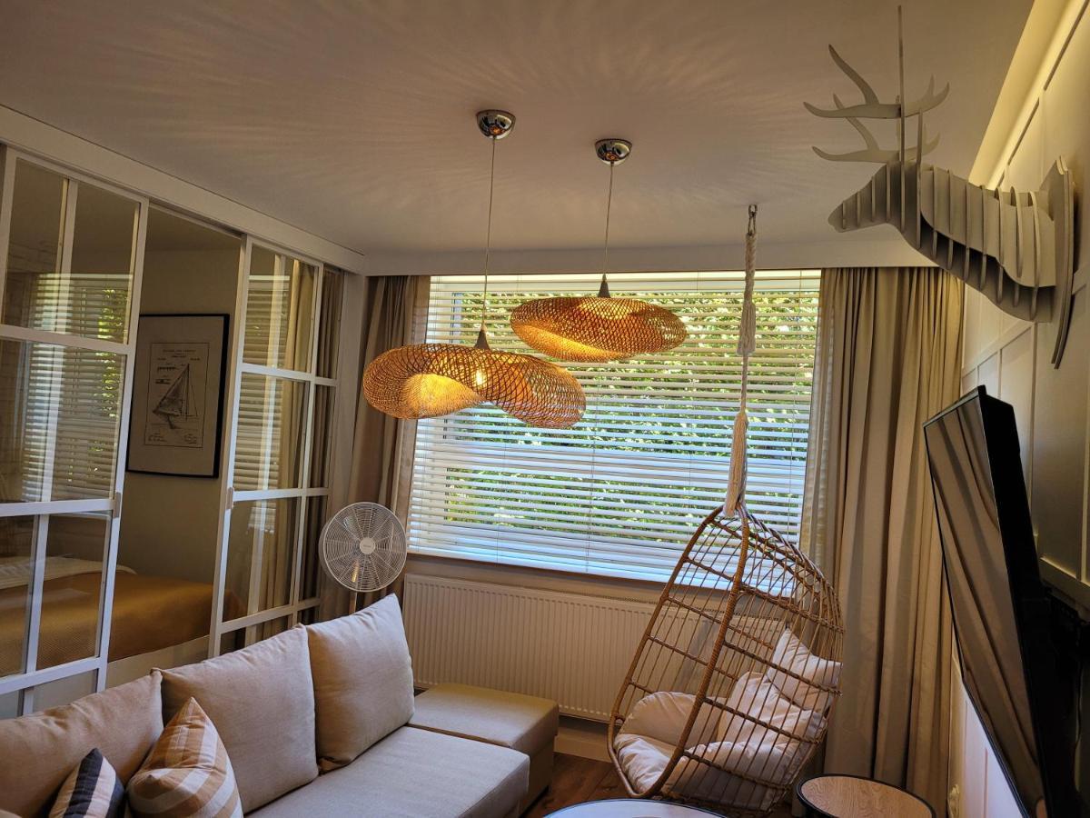 Apartamenty Forest&Sea Świnoujście Exteriör bild