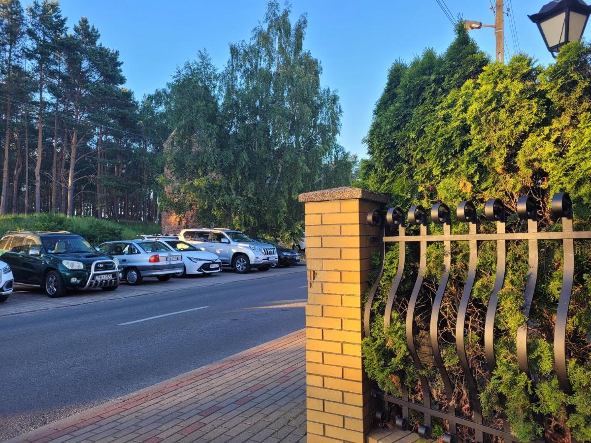 Apartamenty Forest&Sea Świnoujście Exteriör bild