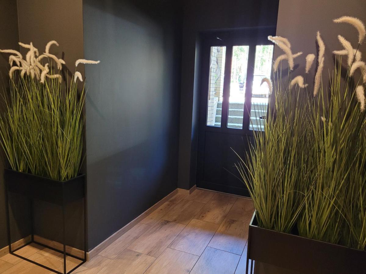 Apartamenty Forest&Sea Świnoujście Exteriör bild