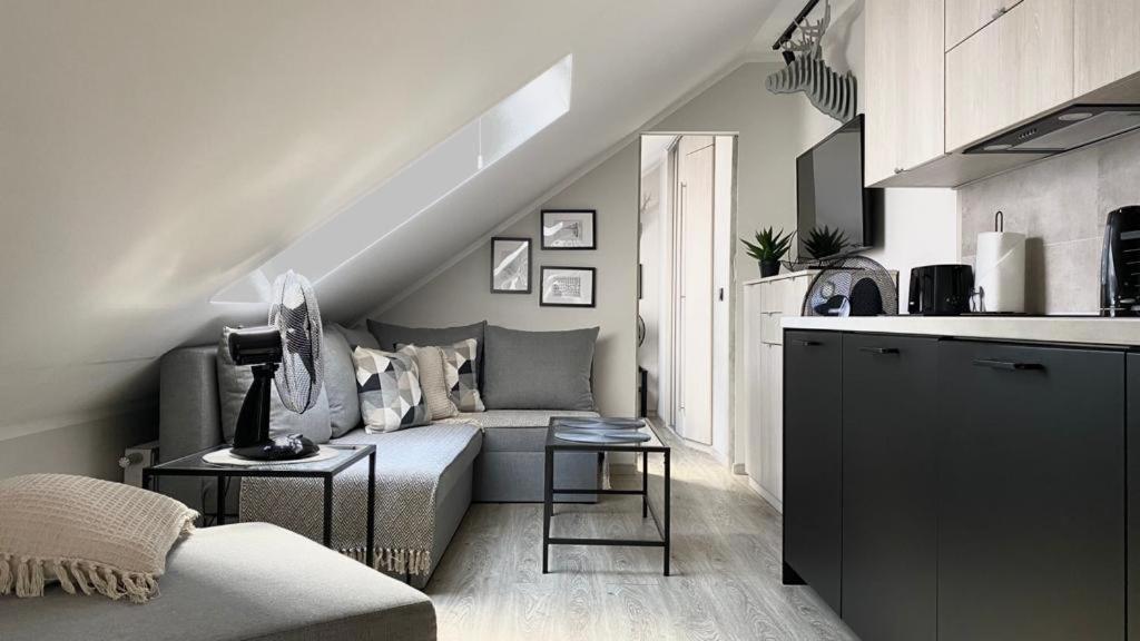 Apartamenty Forest&Sea Świnoujście Exteriör bild