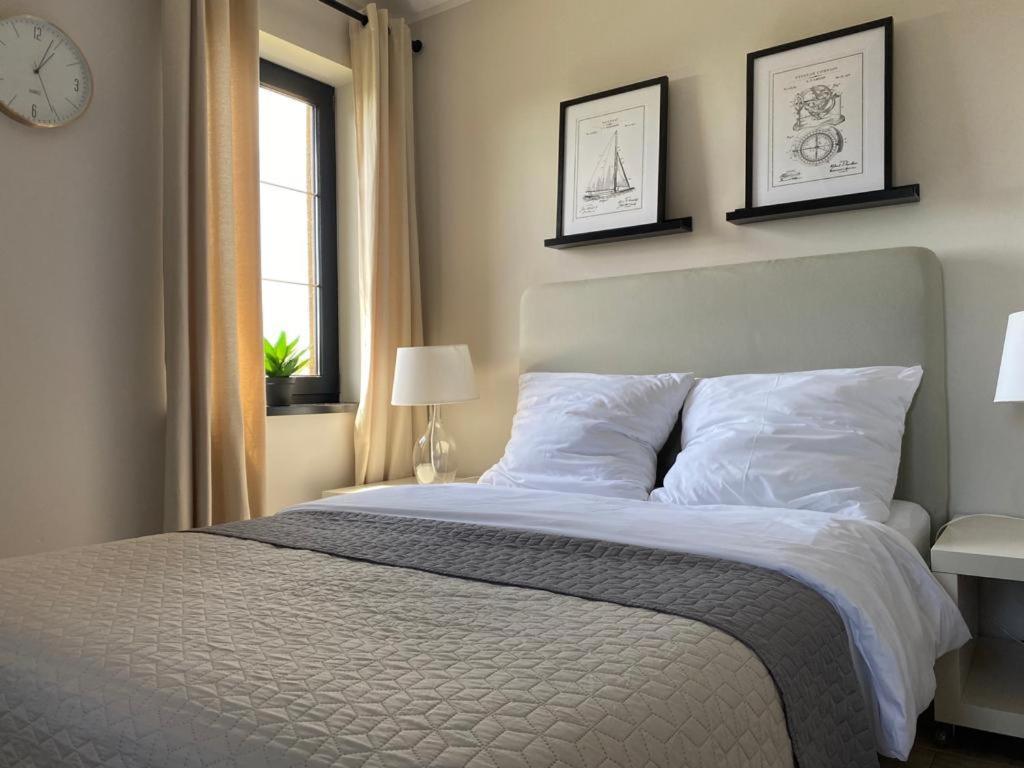 Apartamenty Forest&Sea Świnoujście Exteriör bild