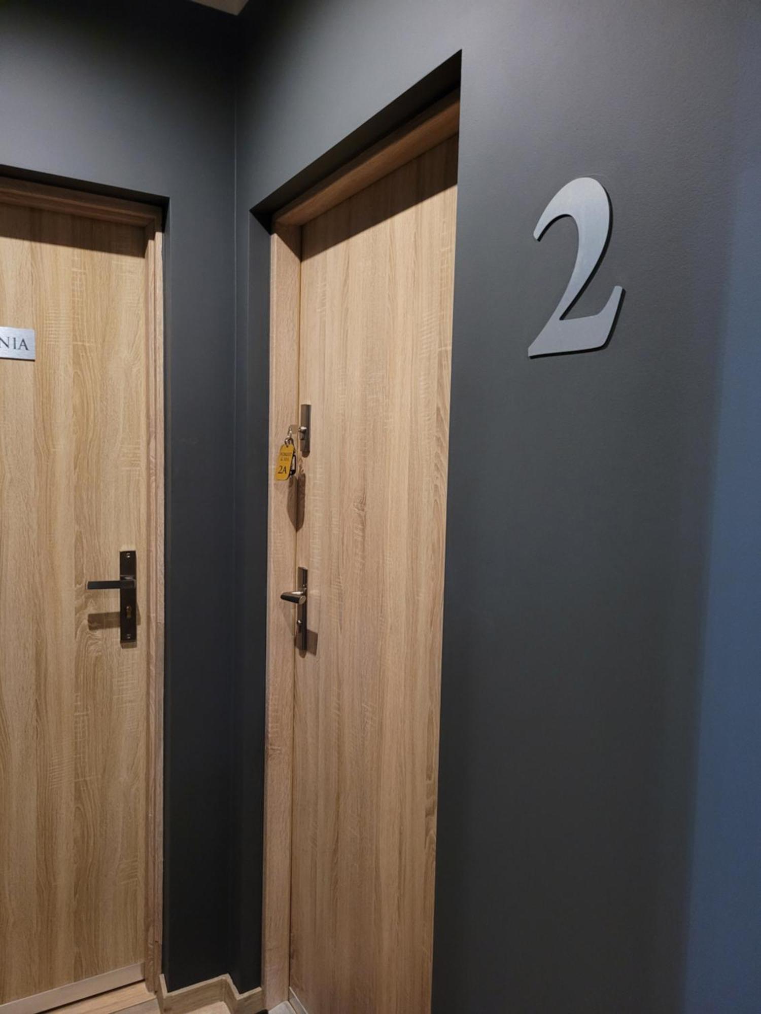 Apartamenty Forest&Sea Świnoujście Rum bild