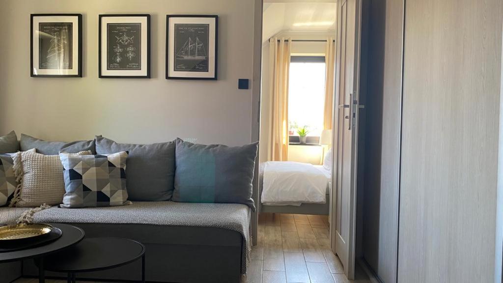 Apartamenty Forest&Sea Świnoujście Rum bild