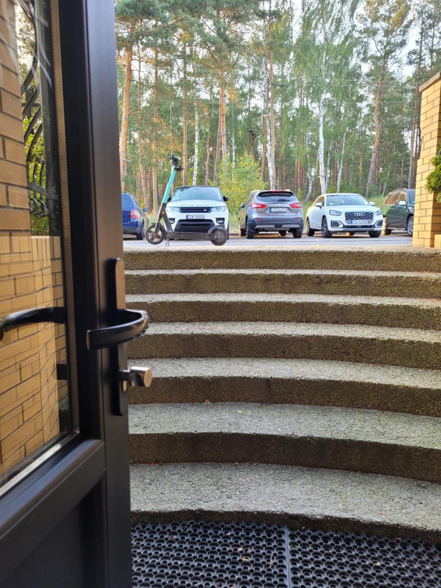 Apartamenty Forest&Sea Świnoujście Rum bild