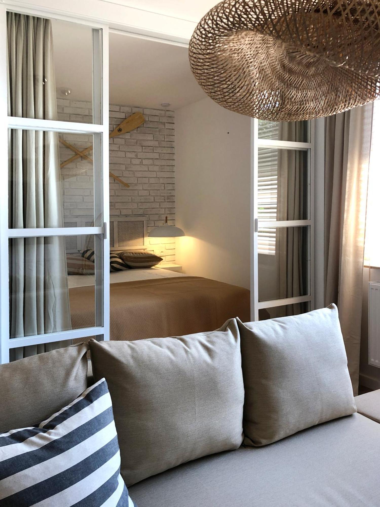 Apartamenty Forest&Sea Świnoujście Exteriör bild