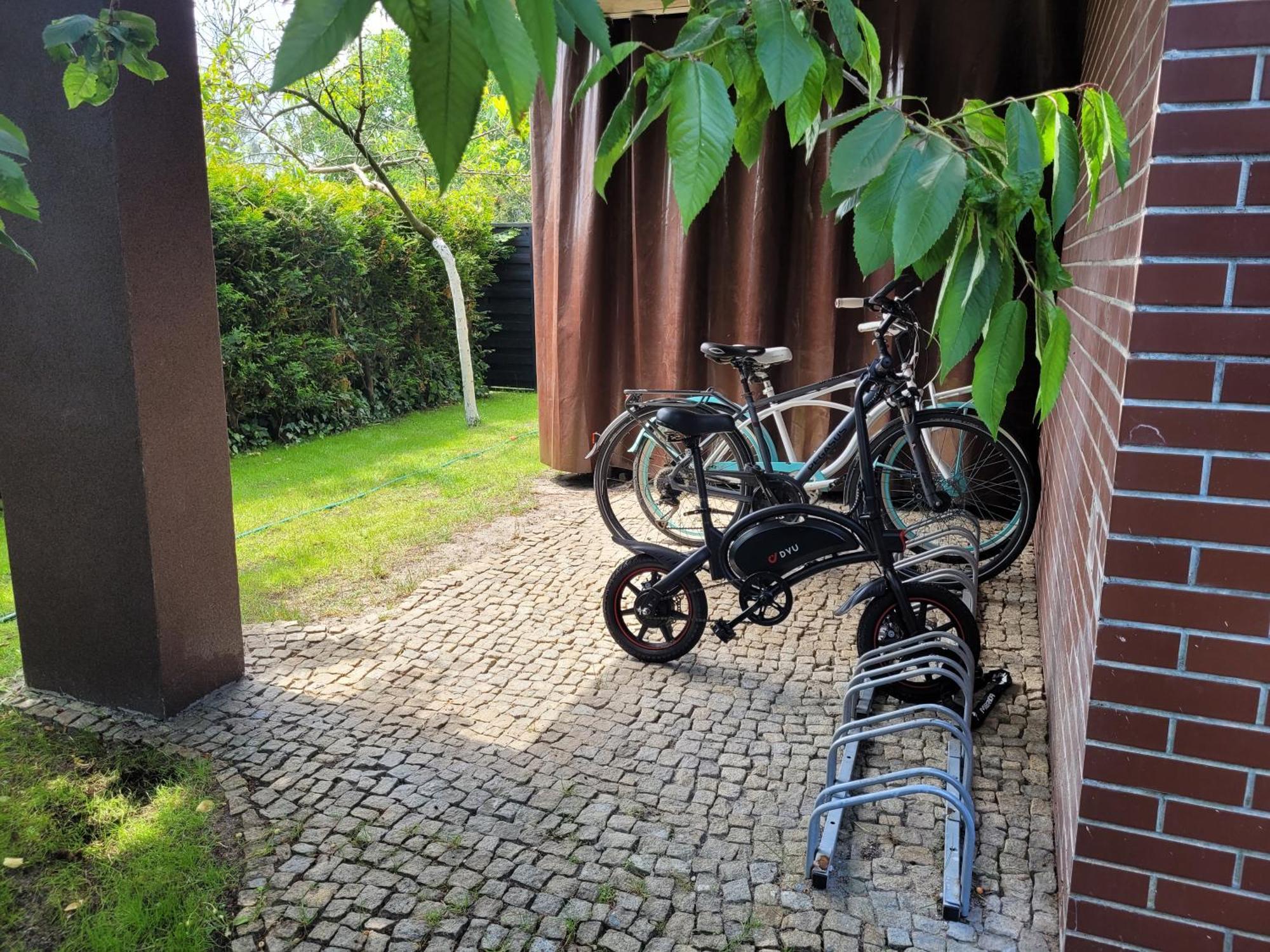 Apartamenty Forest&Sea Świnoujście Rum bild