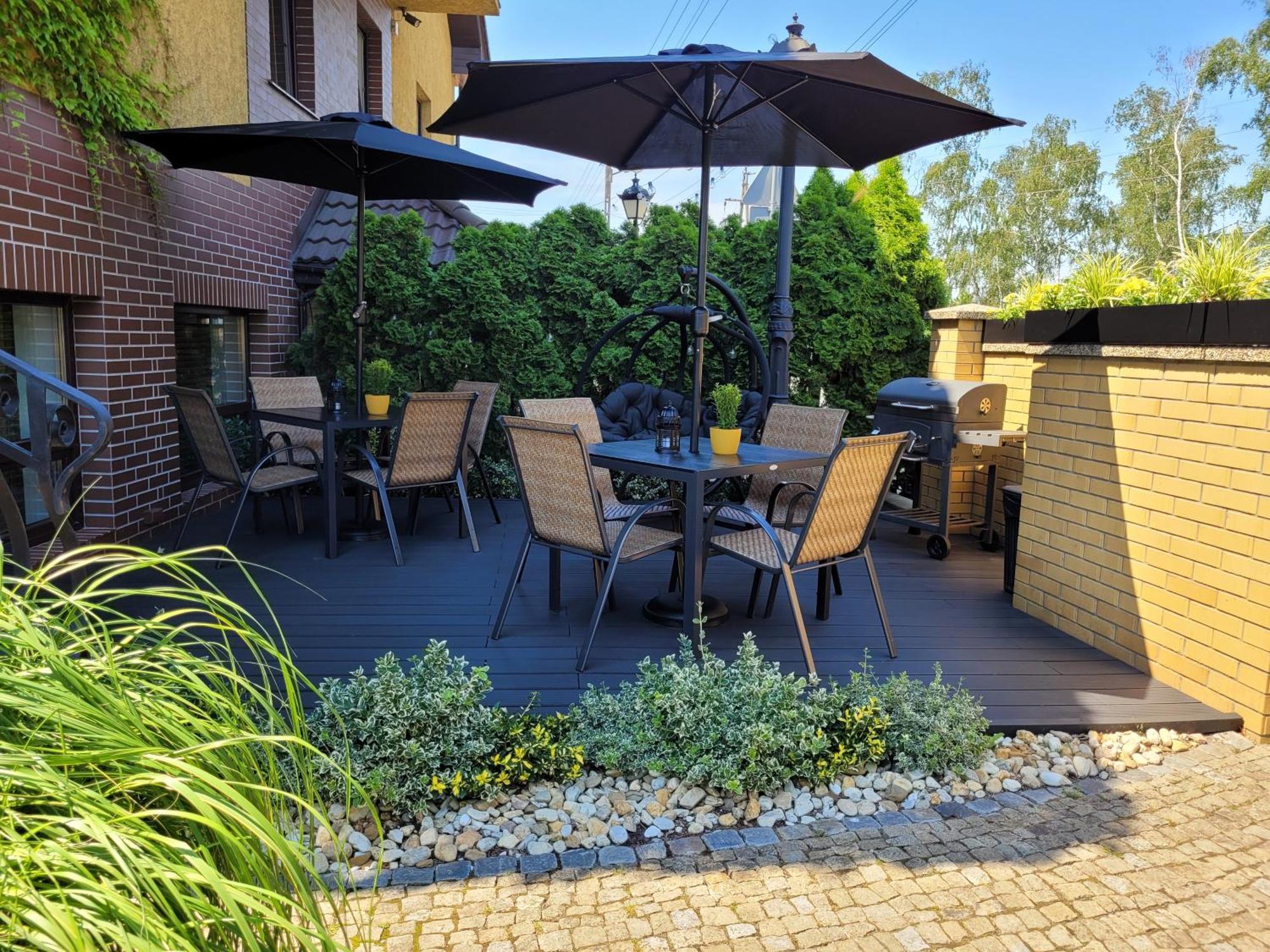 Apartamenty Forest&Sea Świnoujście Rum bild