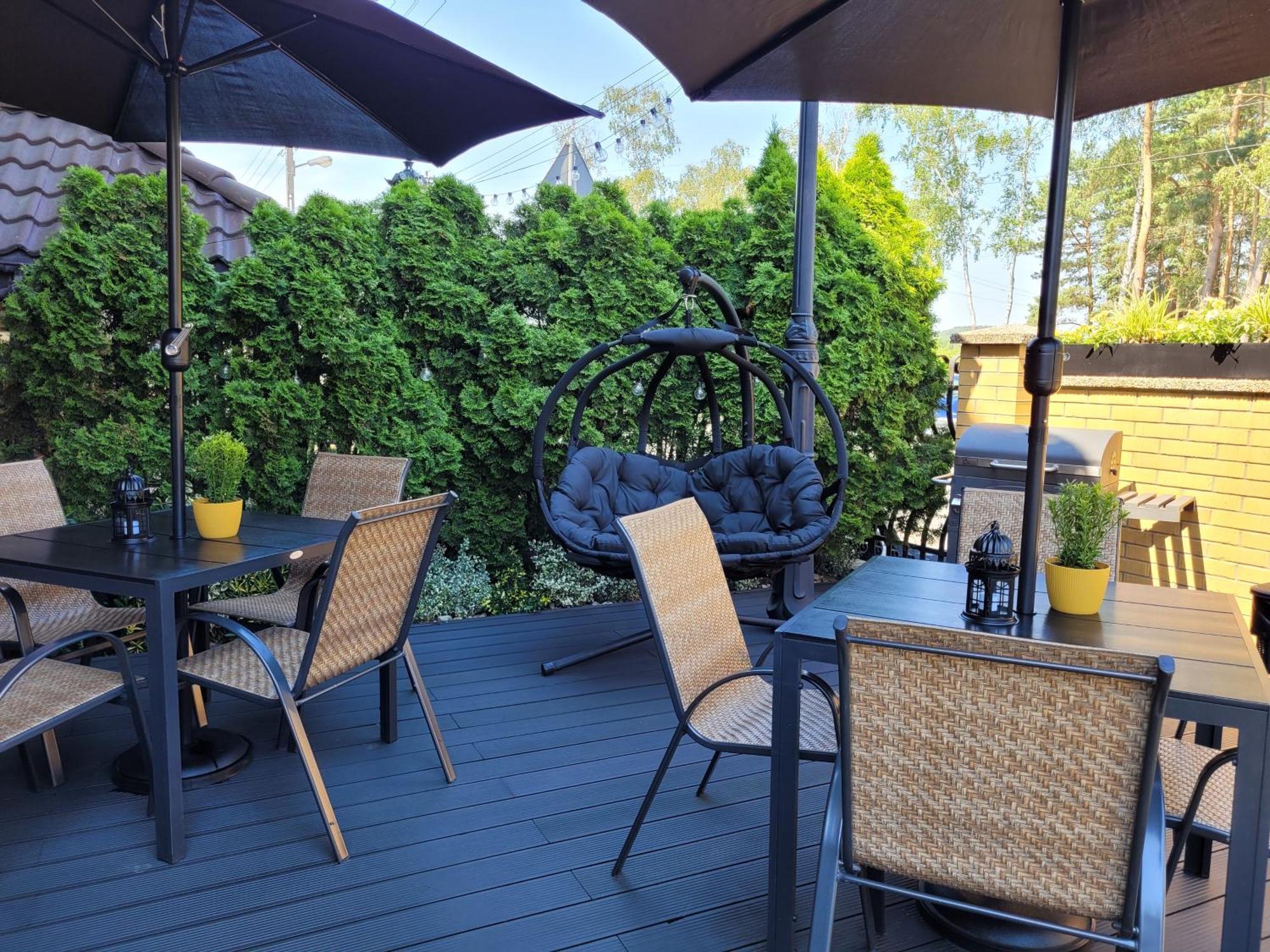 Apartamenty Forest&Sea Świnoujście Rum bild