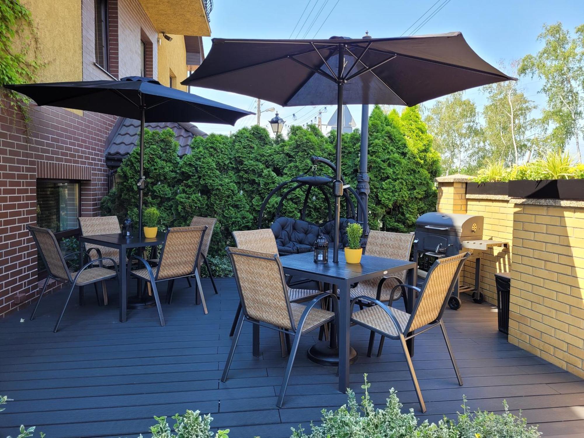Apartamenty Forest&Sea Świnoujście Rum bild