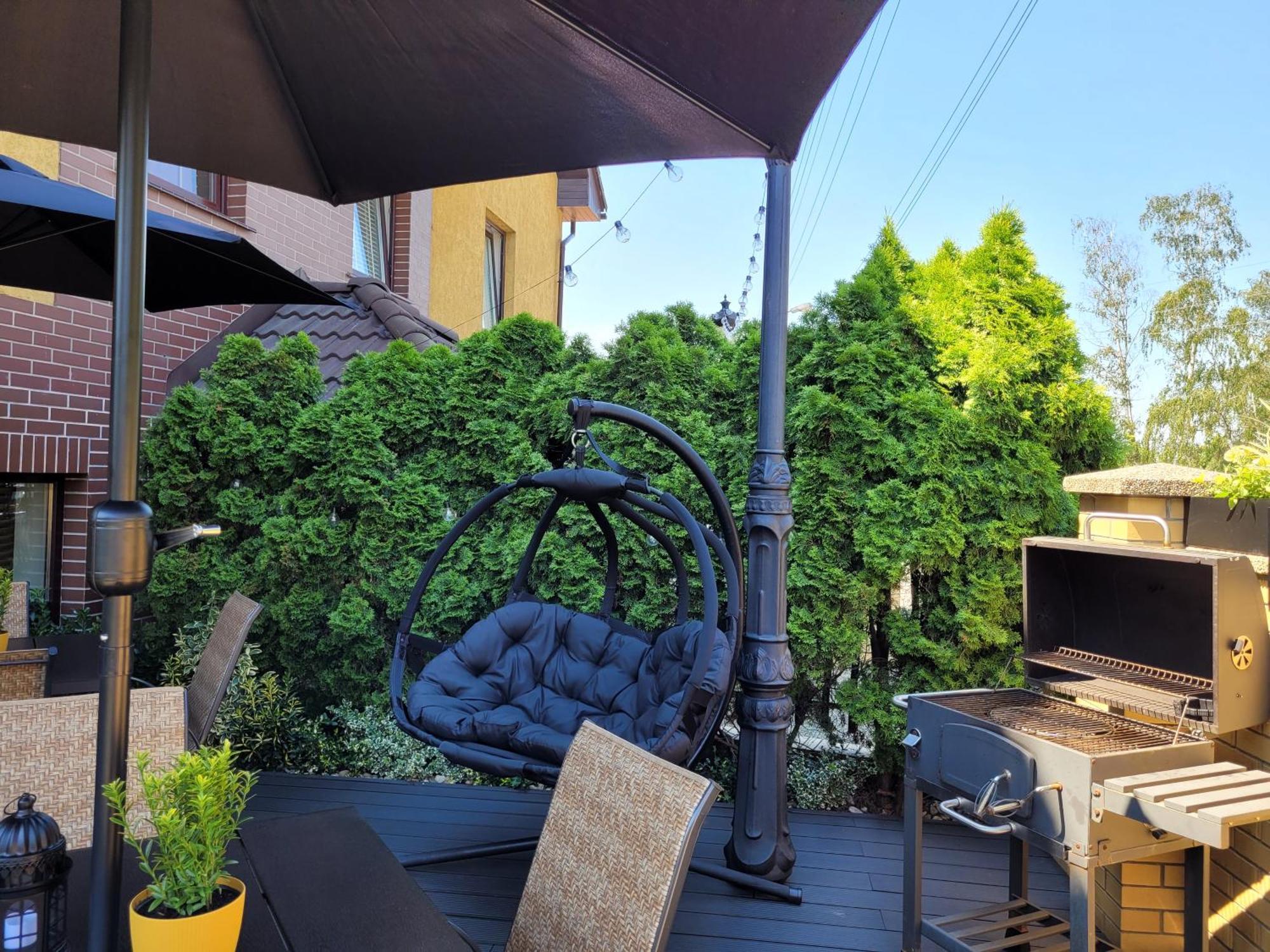 Apartamenty Forest&Sea Świnoujście Rum bild