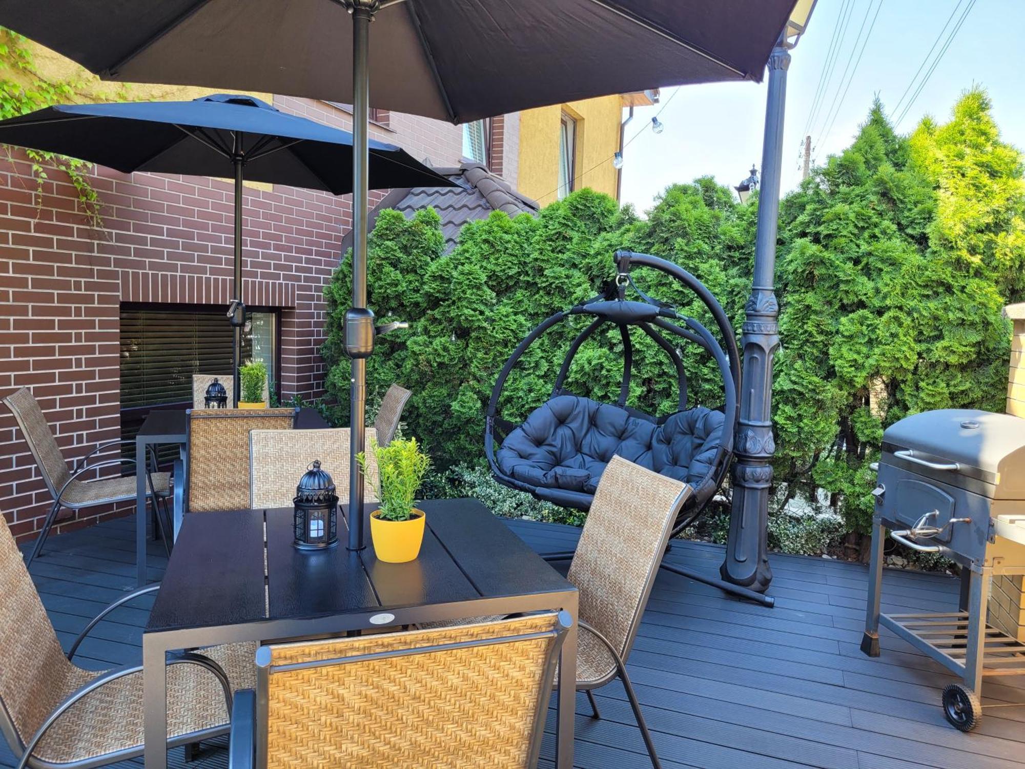 Apartamenty Forest&Sea Świnoujście Rum bild