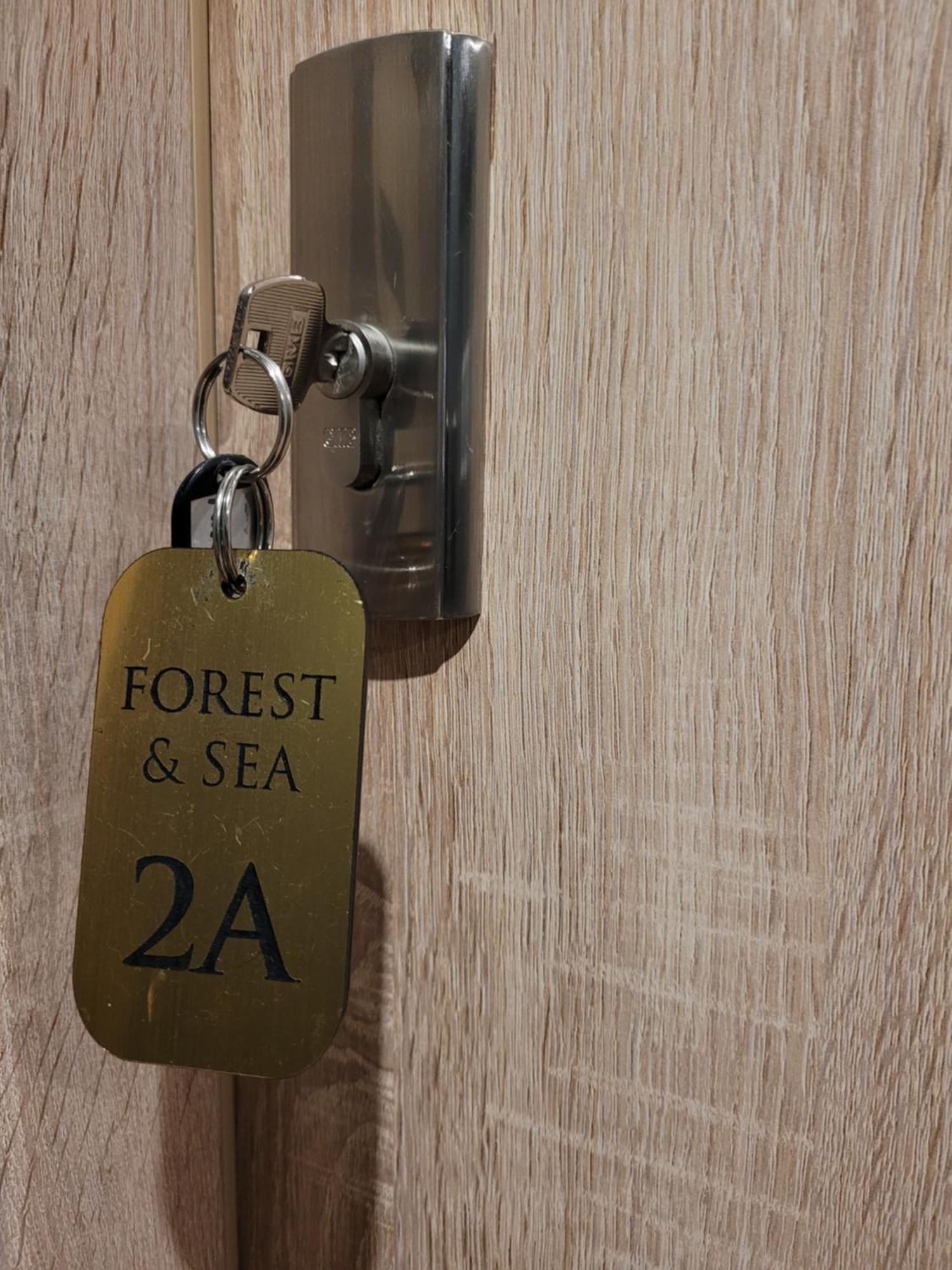 Apartamenty Forest&Sea Świnoujście Rum bild