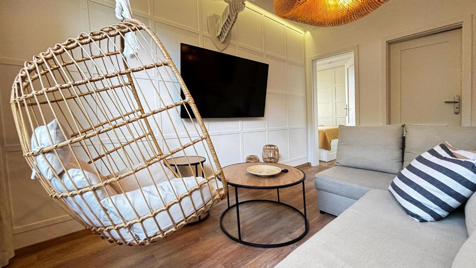Apartamenty Forest&Sea Świnoujście Rum bild