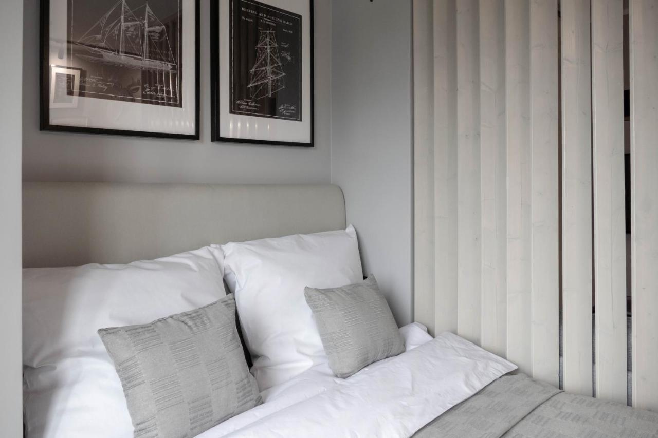 Apartamenty Forest&Sea Świnoujście Exteriör bild