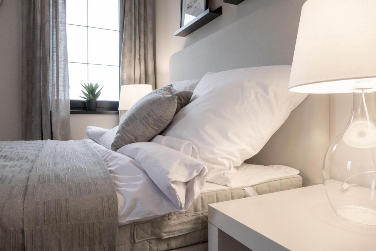 Apartamenty Forest&Sea Świnoujście Exteriör bild