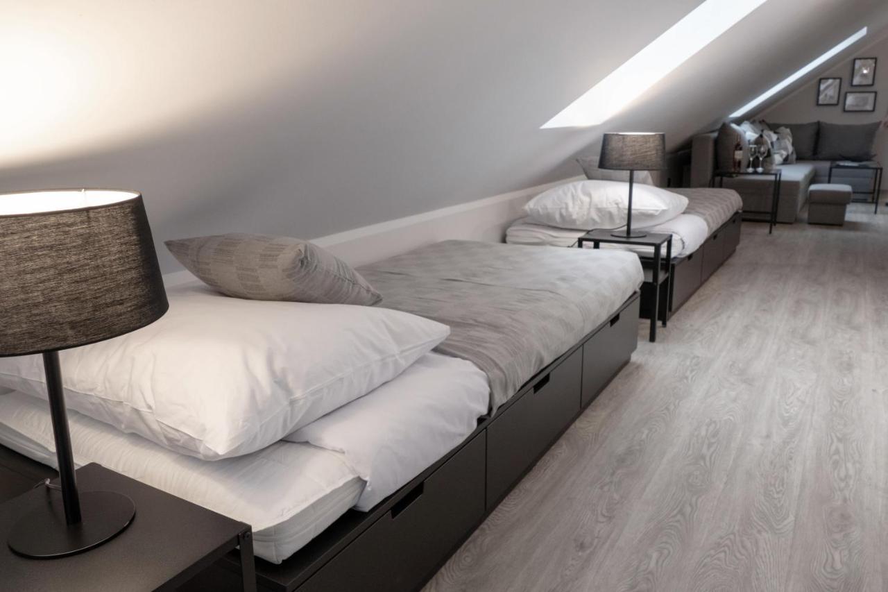 Apartamenty Forest&Sea Świnoujście Exteriör bild