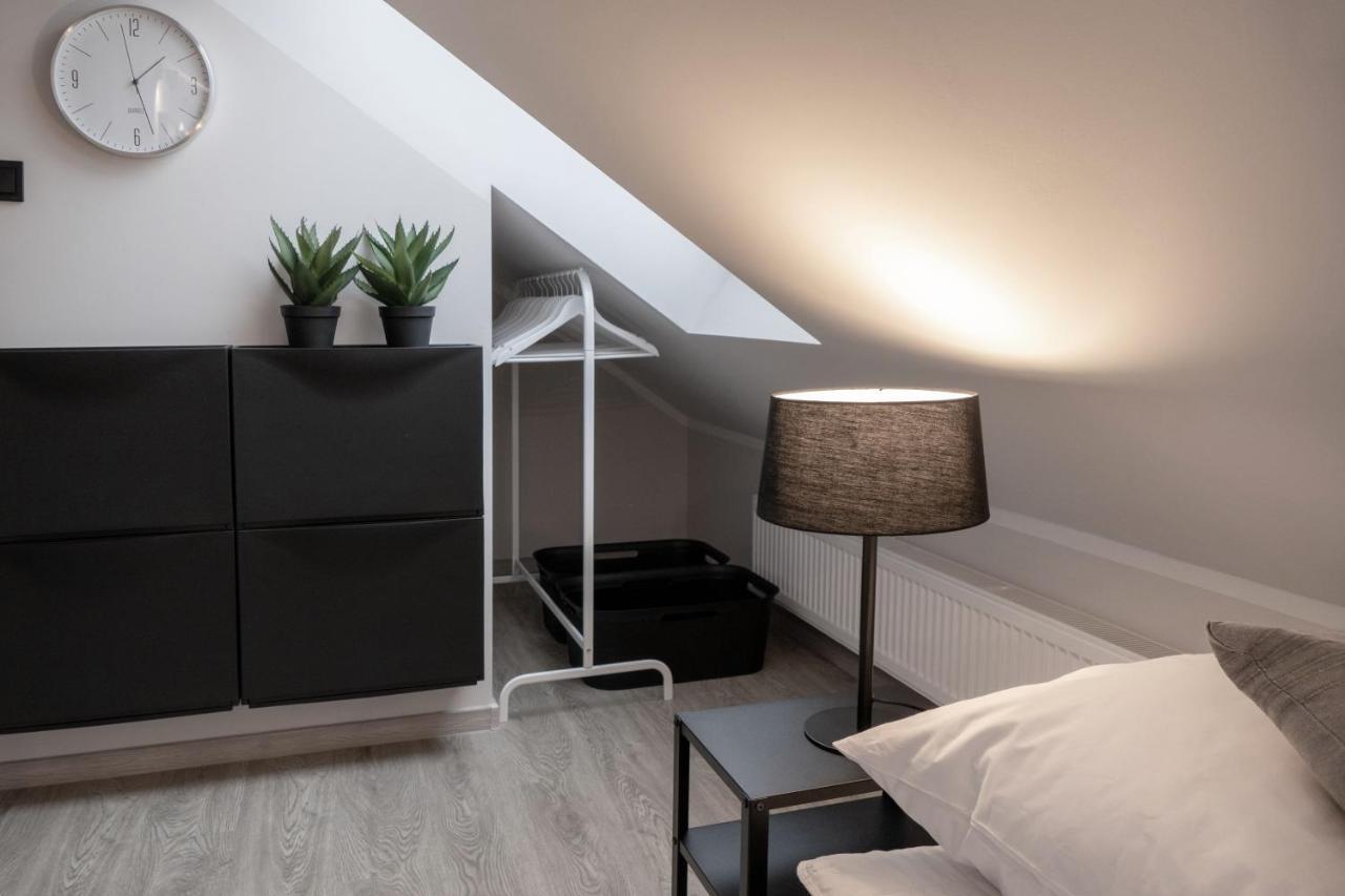 Apartamenty Forest&Sea Świnoujście Exteriör bild