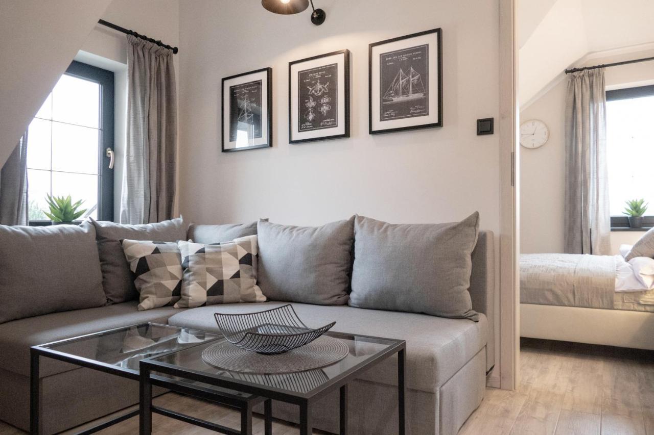 Apartamenty Forest&Sea Świnoujście Exteriör bild