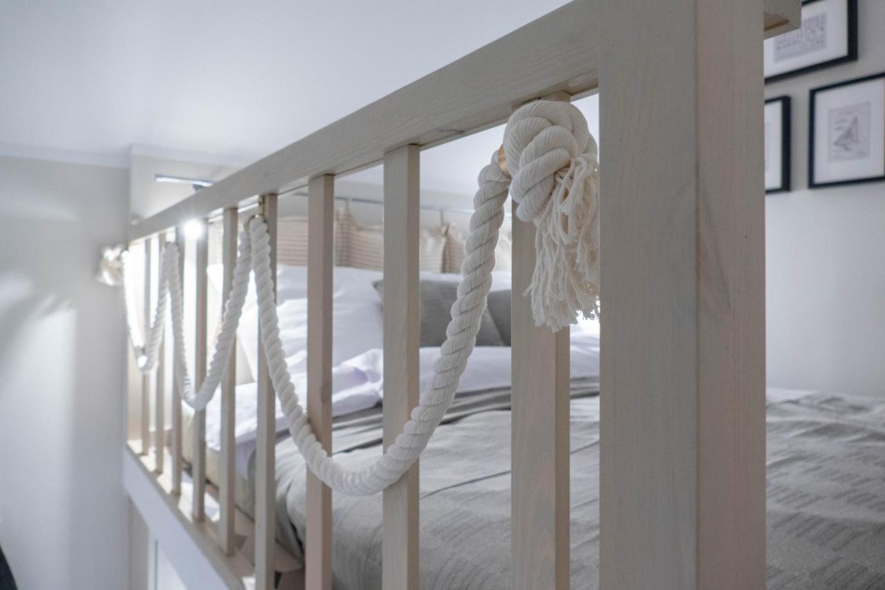 Apartamenty Forest&Sea Świnoujście Exteriör bild